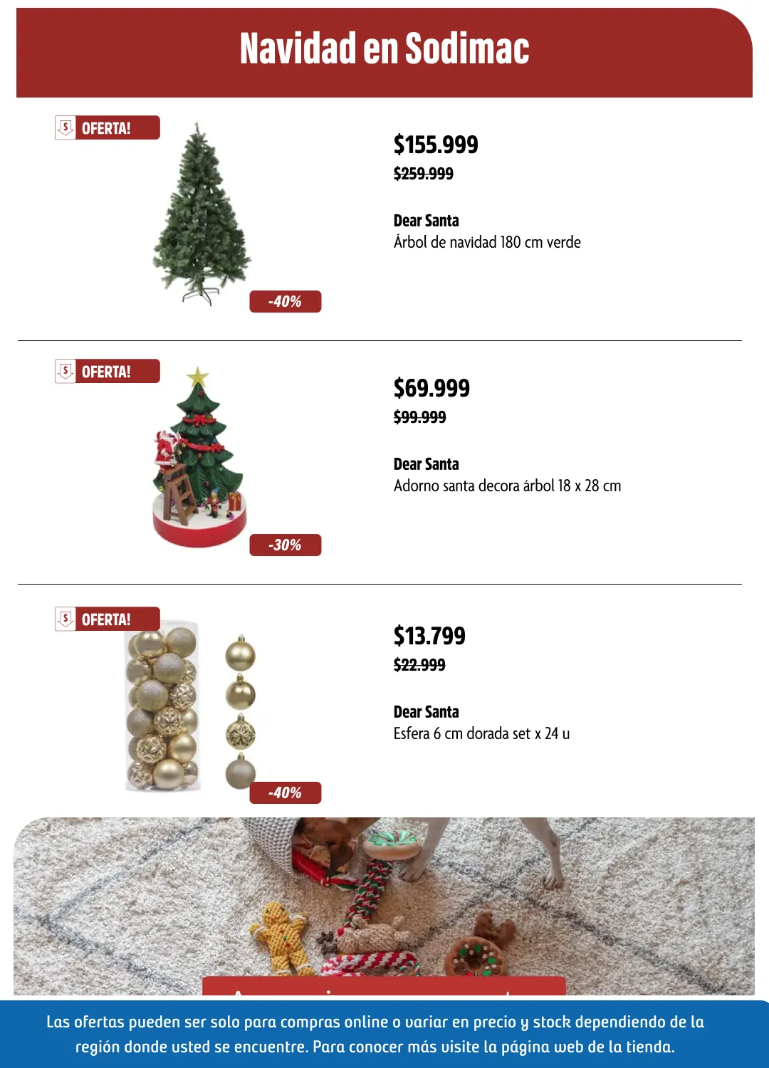 Ofertas de Ofertas de navidad 11 de noviembre al 16 de diciembre 2025 - Página 10 del catálogo