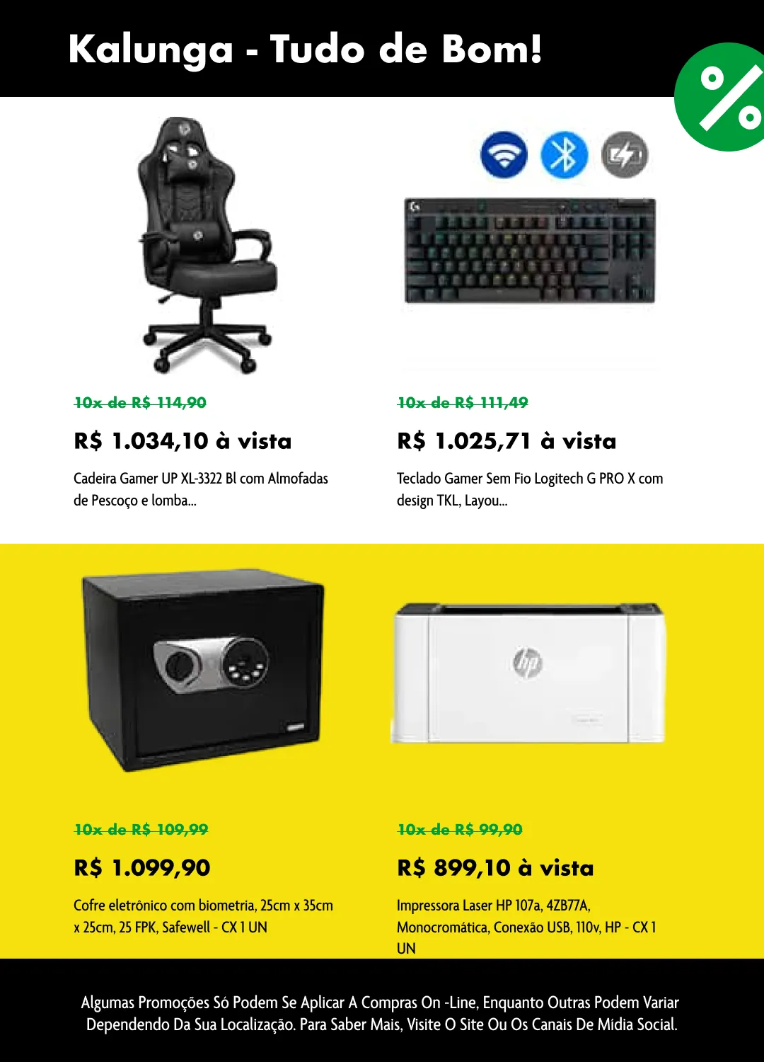 Encarte de Ofertas 29 de dezembro até 12 de janeiro 2026 - Pagina 10