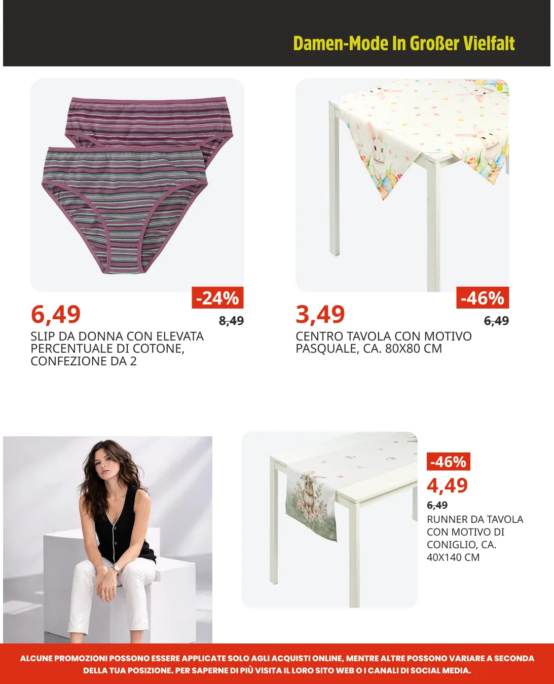 SALE da 28 aprile a 13 maggio di 2026 - Pagina del volantino 13