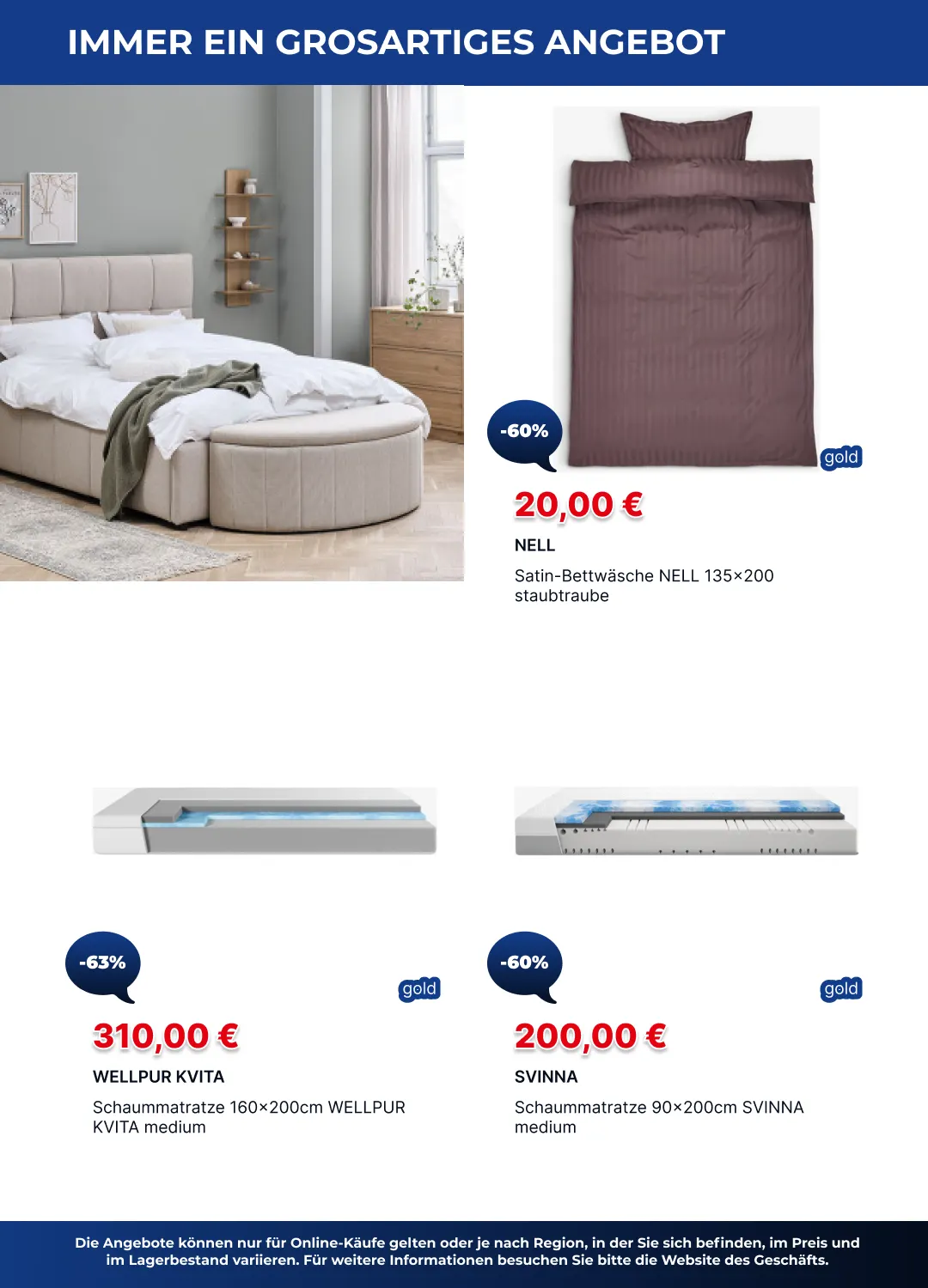 Immer ein großartiges Angebot von 20. Februar bis 6. März 2026 - Prospekt seite 10