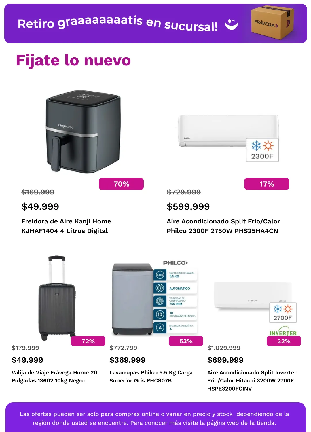 Ofertas de Ofertas 14 de enero al 31 de enero 2026 - Página 10 del catálogo