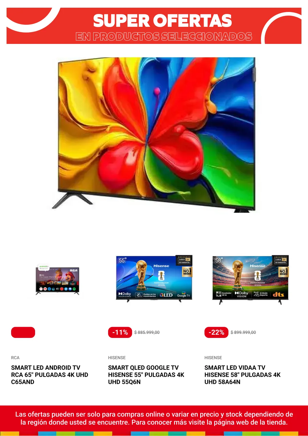 Ofertas de Ofertas 23 de diciembre al 7 de enero 2026 - Página 10 del catálogo