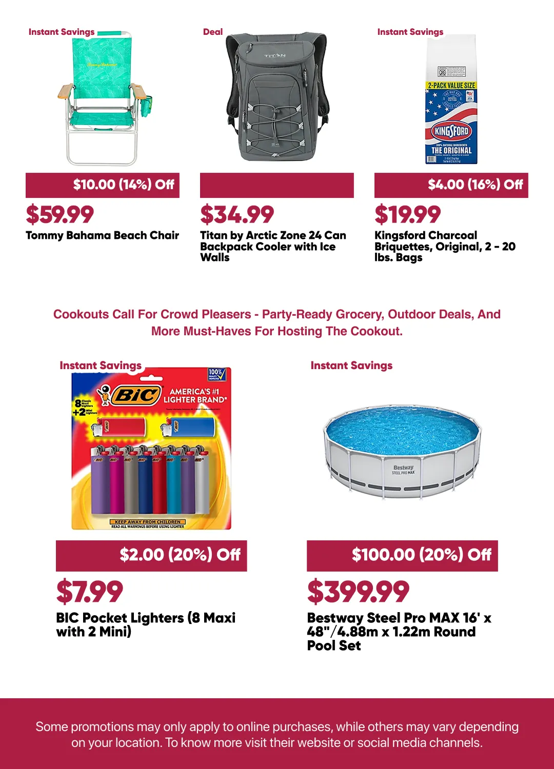 Weekly ad July 4th Deals from June 25 to July 5 2026 - Page 9