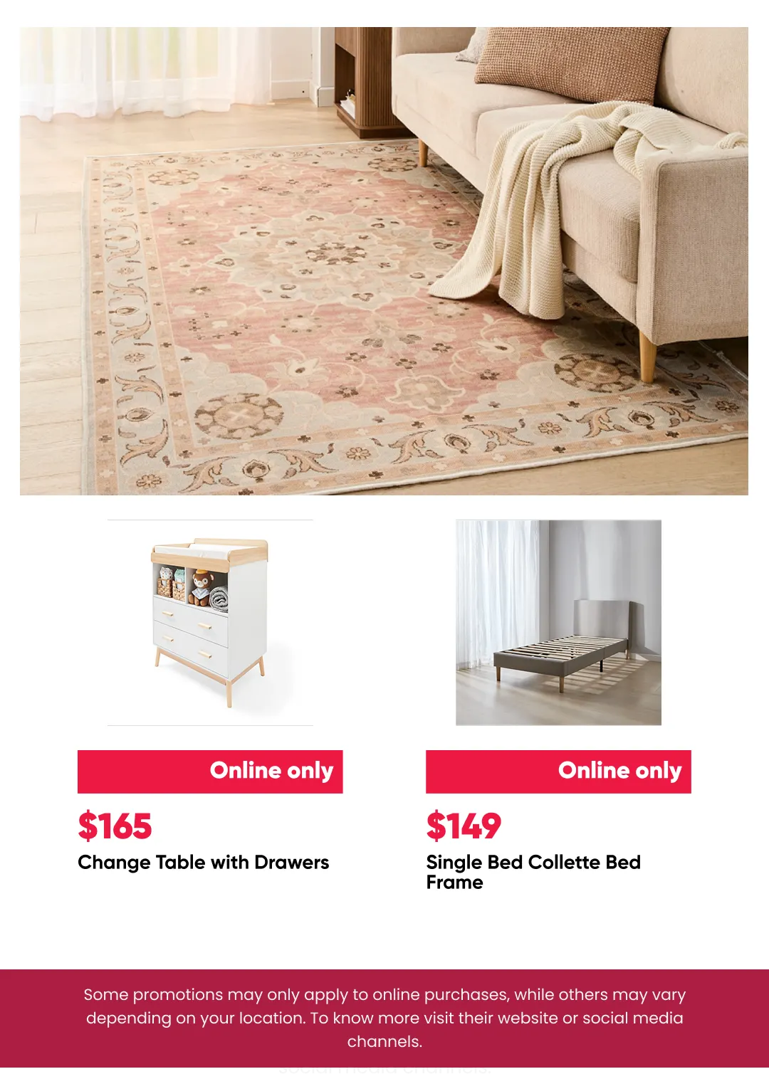 Low Prices - Catalogue valid from 19 June to 3 July 2026 - page 10