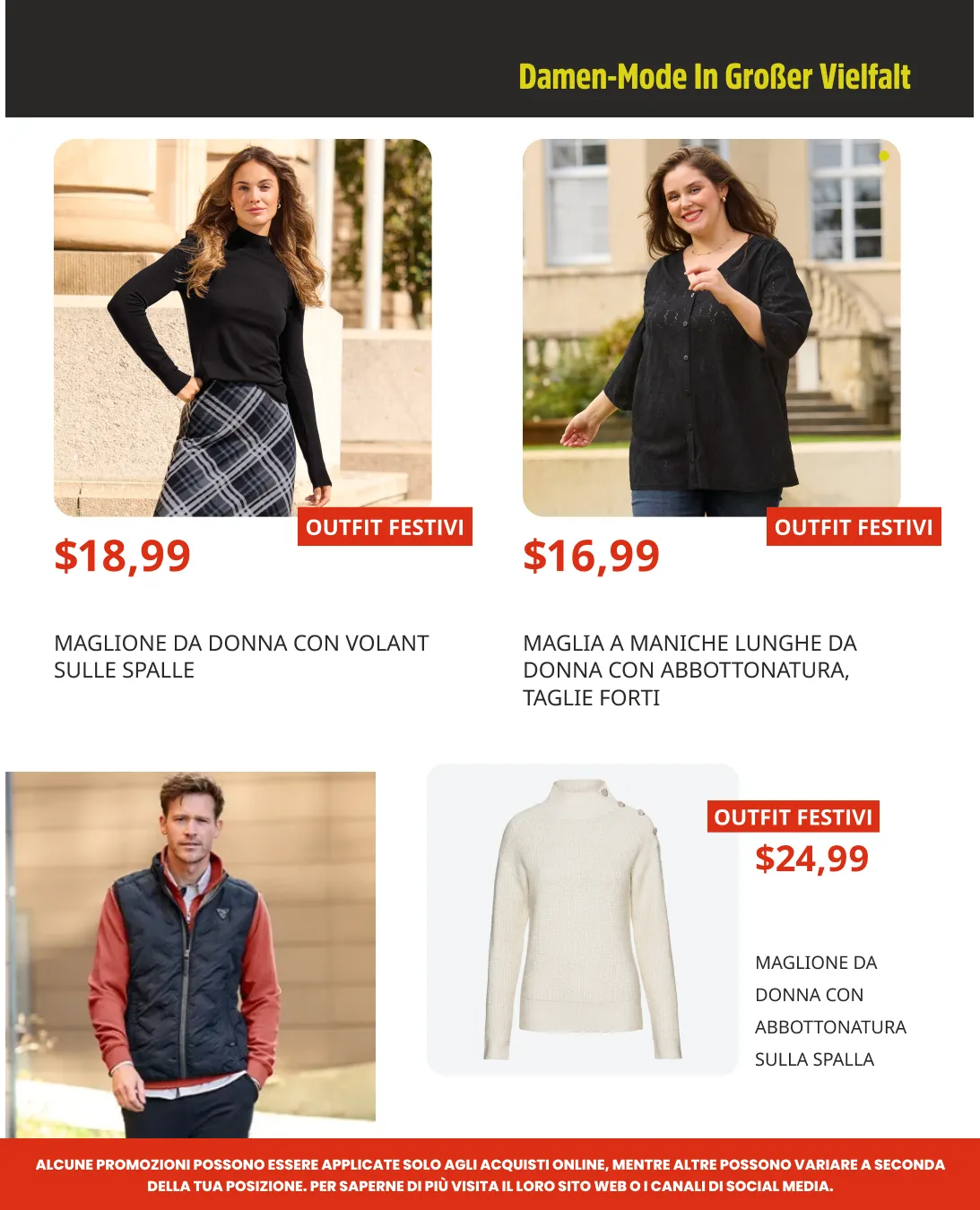 Volantino da 12 dicembre a 31 dicembre di 2025 - Pagina del volantino 7