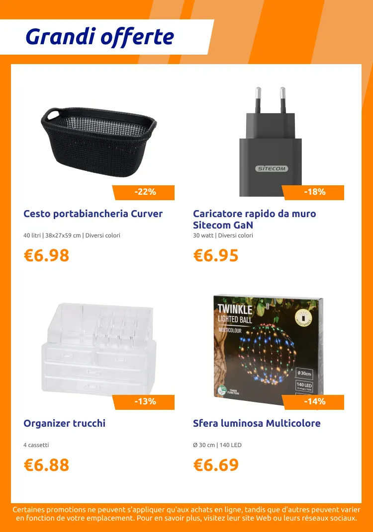 Volantino da 2 ottobre a 21 ottobre di 2025 - Pagina del volantino 10