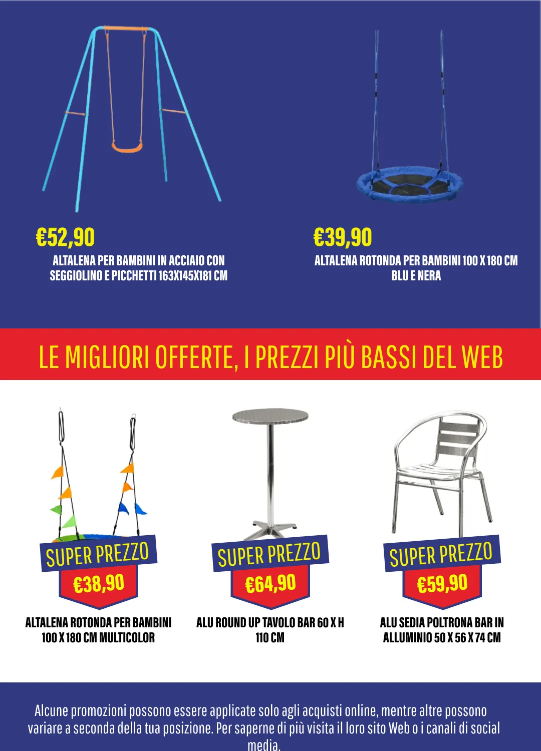 Le migliori offerte da 21 aprile a 5 maggio di 2026 - Pagina del volantino 10