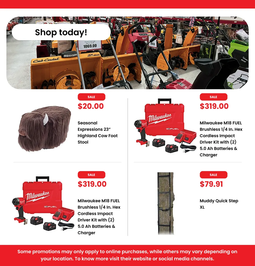 Weekly ad Deals & discounts from January 27 to February 10 2026 - Page 10