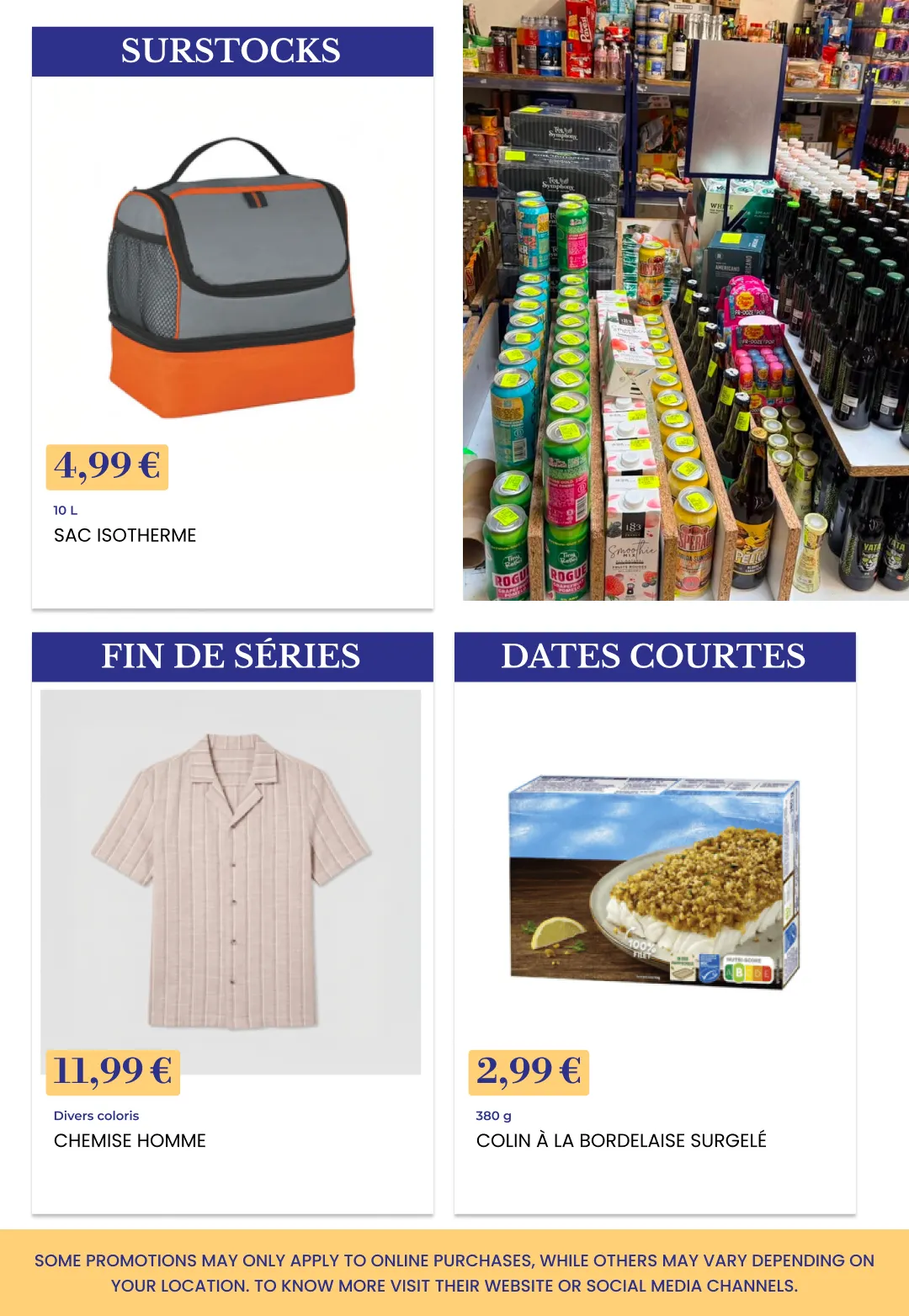 Toutes les offres du 17 juin au 1 juillet 2026 - Catalogue page 10