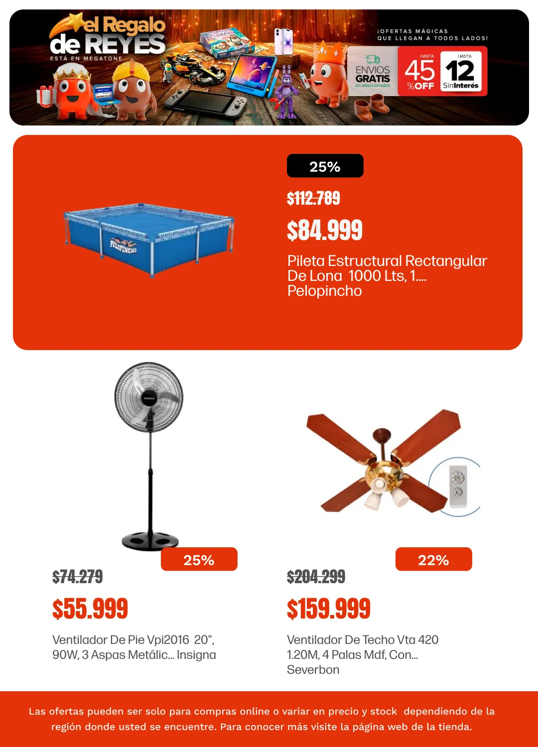 Ofertas de Ofertas 5 de enero al 31 de enero 2026 - Página 10 del catálogo