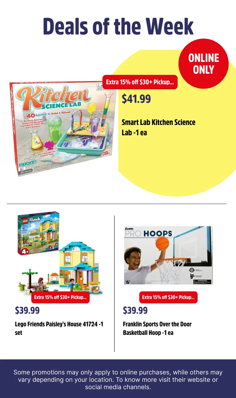 Weekly ad Weekly ads from November 4 to November 20 2025 - Page 10