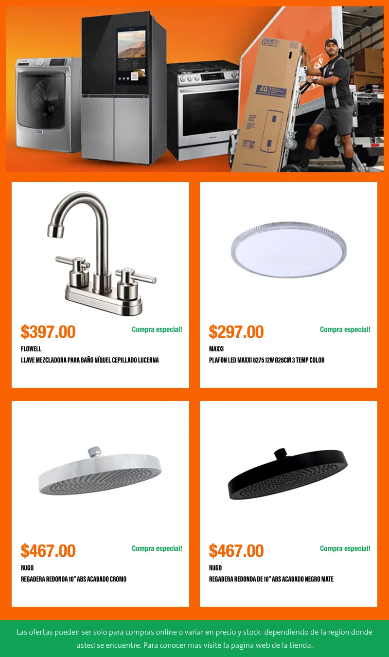 Catálogo de Ofertas 2 de octubre al 21 de octubre 2025 - Pagina 10