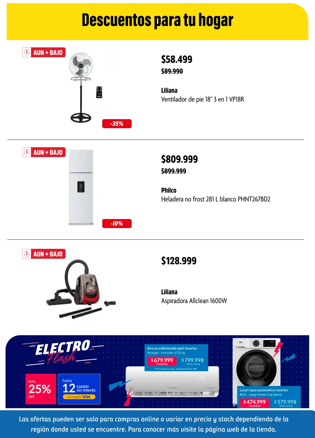 Ofertas de Ofertas y descuentos 19 de marzo al 31 de marzo 2026 - Página 10 del catálogo