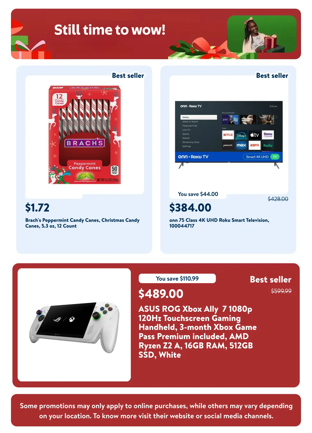 Weekly ad Weekly ads from December 16 to December 31 2025 - Page 10