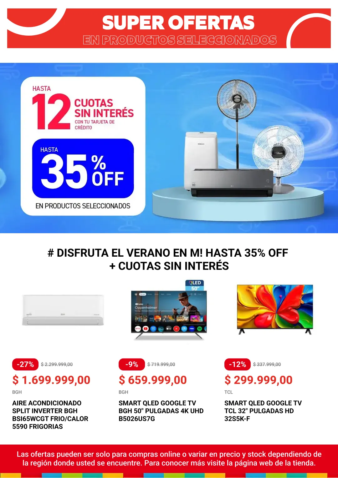 Ofertas de Ofertas 7 de enero al 31 de enero 2026 - Página 10 del catálogo