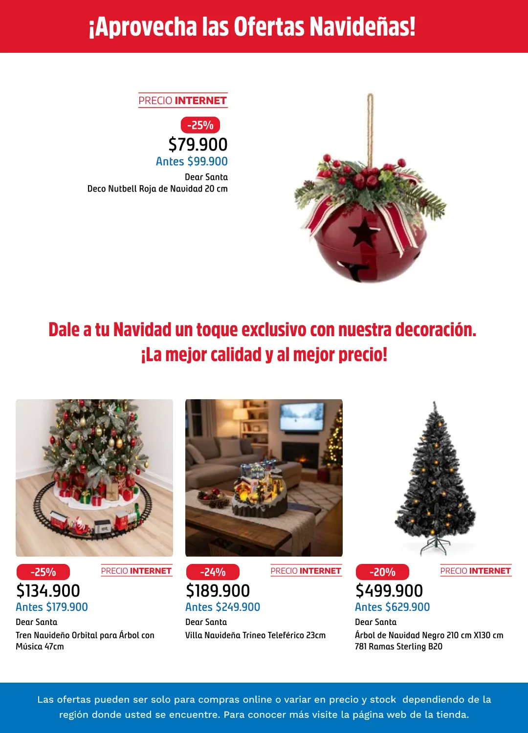 Catalogo de Especial navidad 14 de octubre al 30 de noviembre 2025 - Pag 8