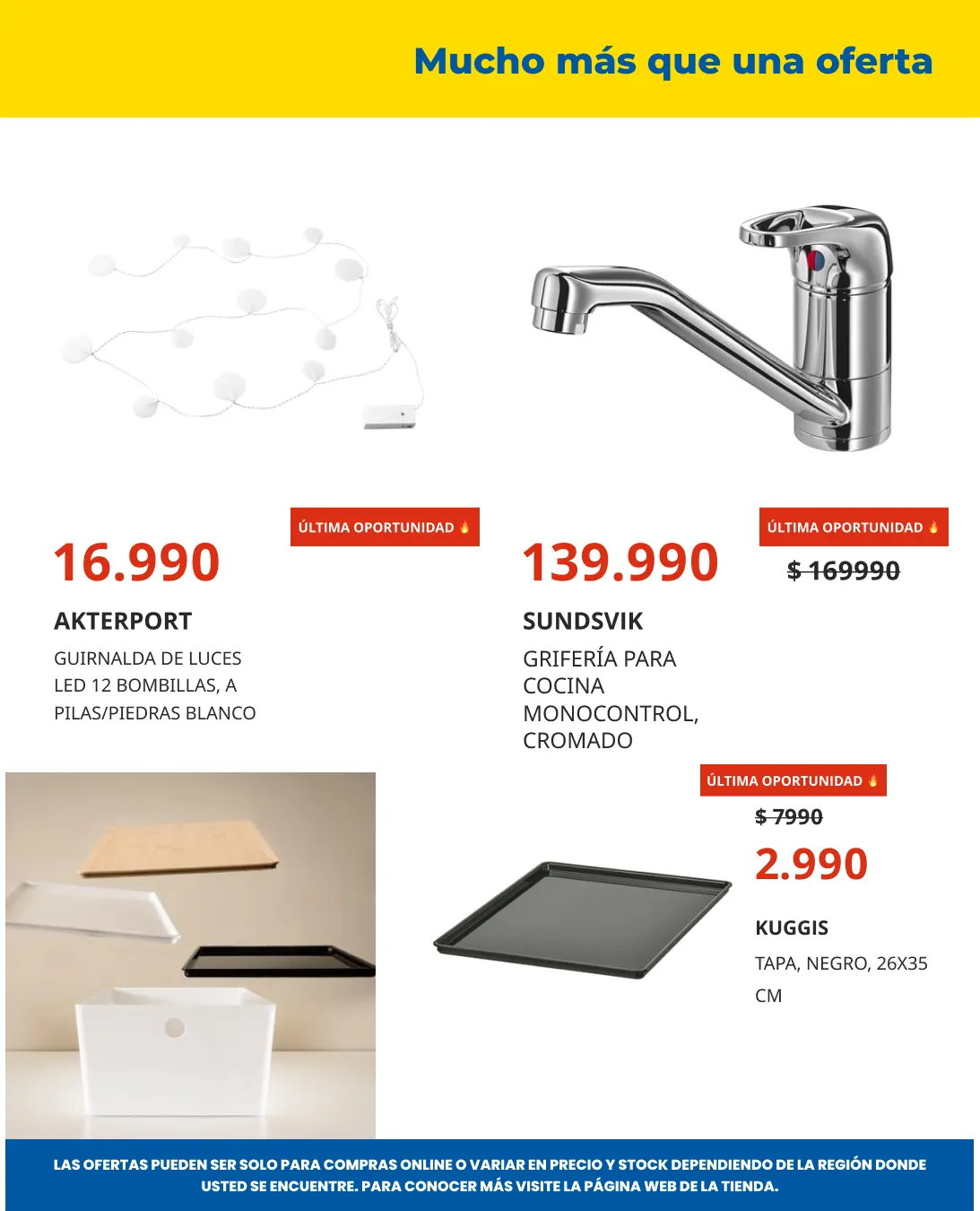 Catalogo de Última oportunidad 29 de mayo al 12 de junio 2026 - Pag 7