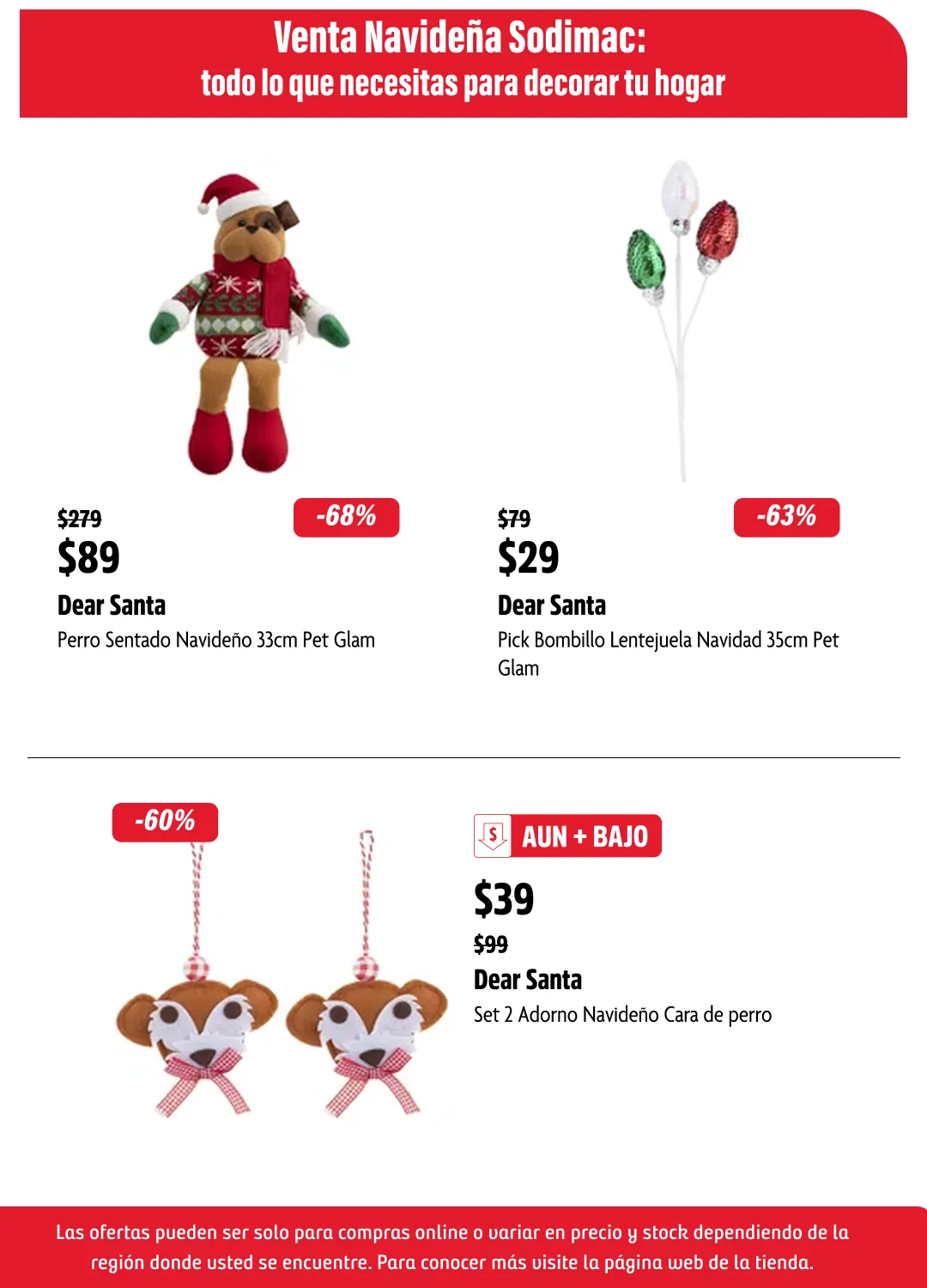 Catálogo de Ofertas 3 de diciembre al 11 de diciembre 2025 - Pagina 10