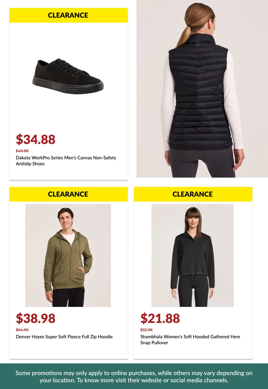 Flyer  Mark's from January 6 to January 20 2026 - flyer page 10