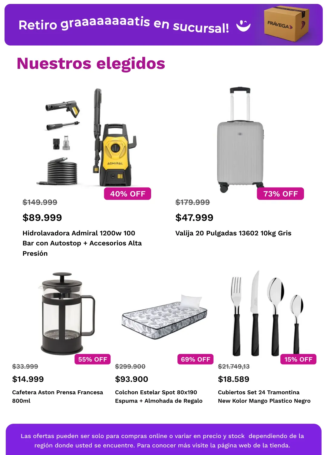 Ofertas de Gangas 12 de noviembre al 30 de noviembre 2025 - Página 10 del catálogo