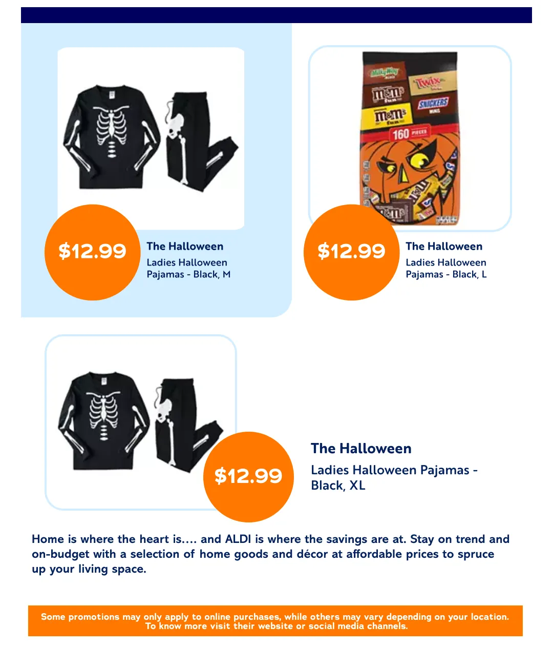 Weekly ad Halloween Deals! from October 13 to October 31 2025 - Page 10