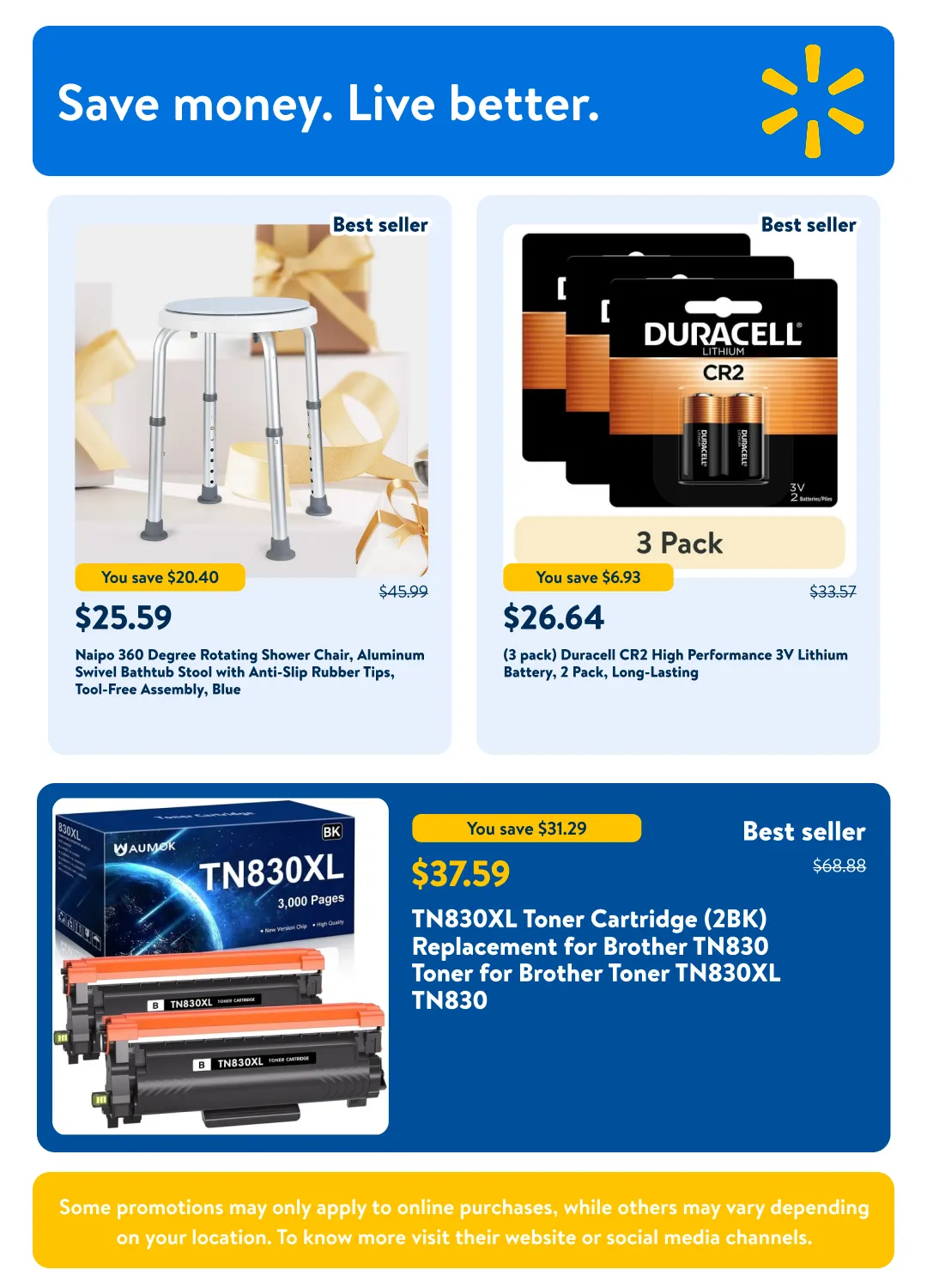 Weekly ad Weekly Ad from February 25 to March 11 2026 - Page 10