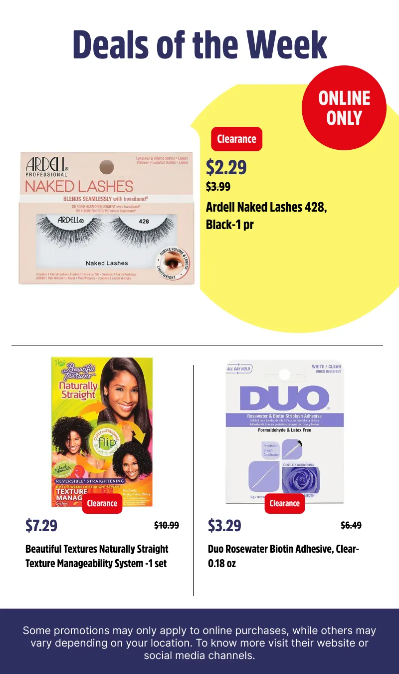 Weekly ad Clearance from February 10 to February 24 2026 - Page 10