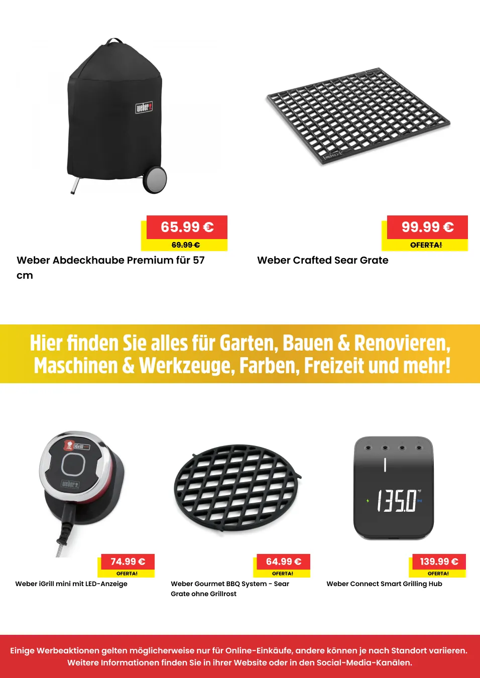 Deals & Rabatte von 17. März bis 31. März 2026 - Prospekt seite 10