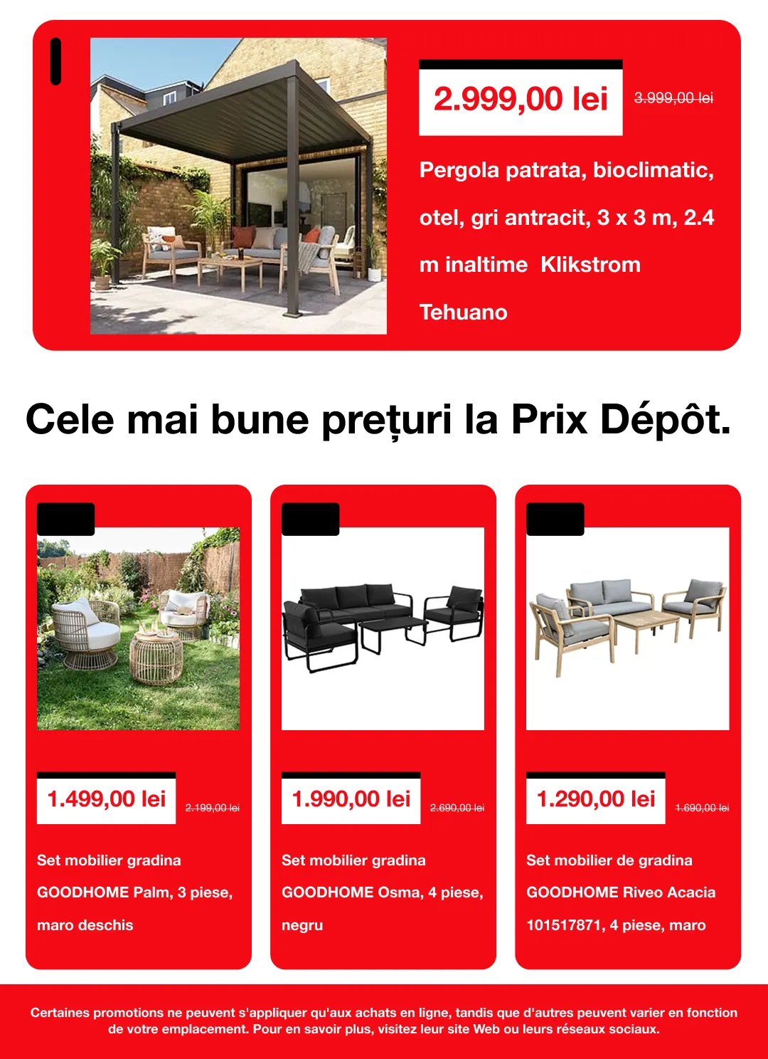 Catalog Catalogue de la 20 martie până la 7 aprilie 2026 - Revista Pagina 10