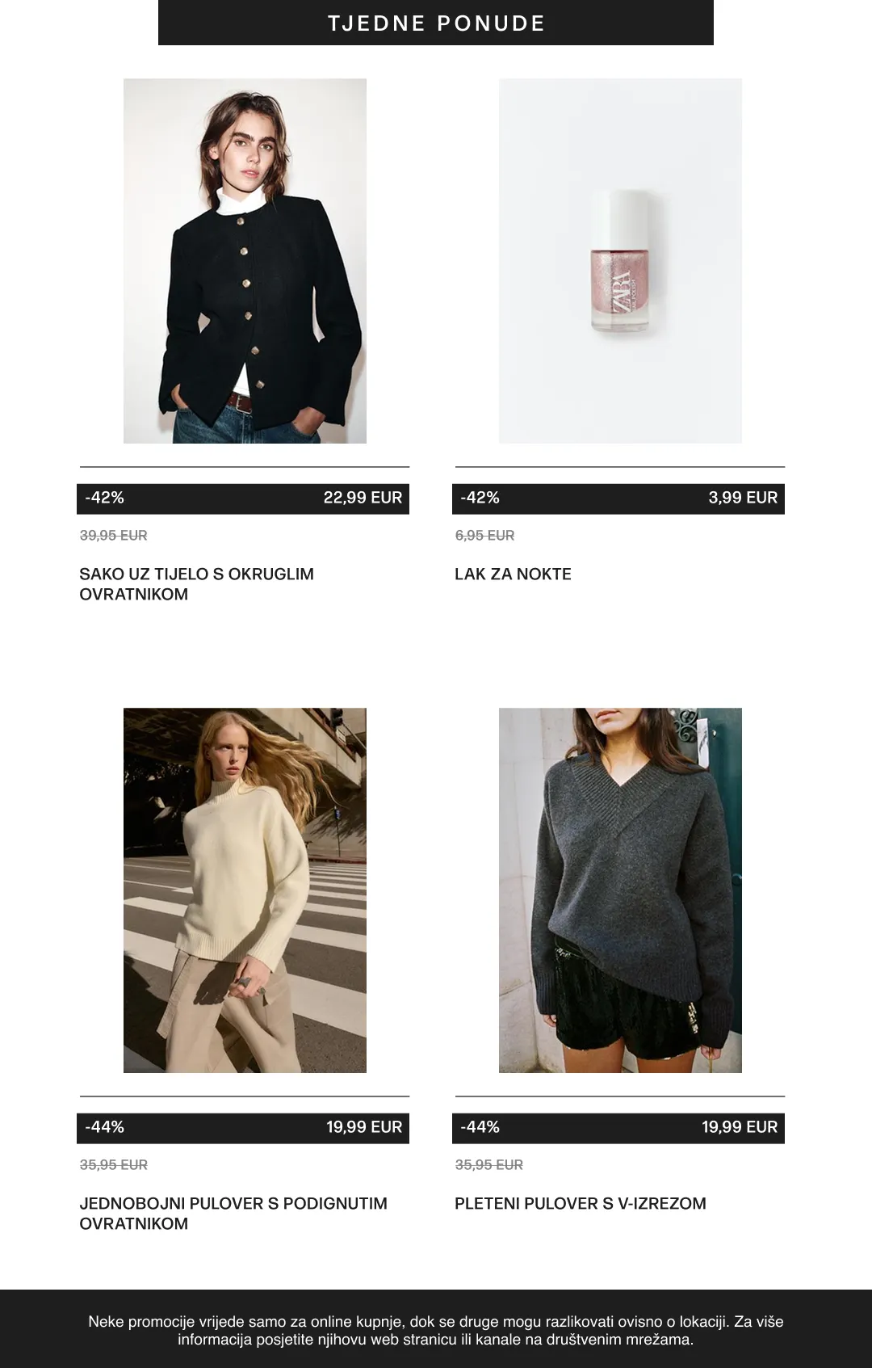 Katalog Posebne cijene za žene od 11. veljače do 25. veljače 2026. - Pregled Stranica 10