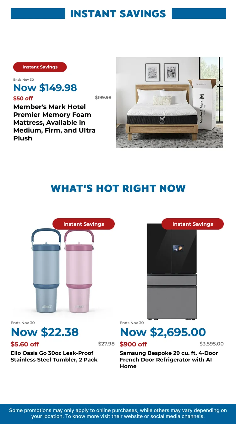 Weekly ad Weekly ads from October 30 to November 30 2025 - Page 9