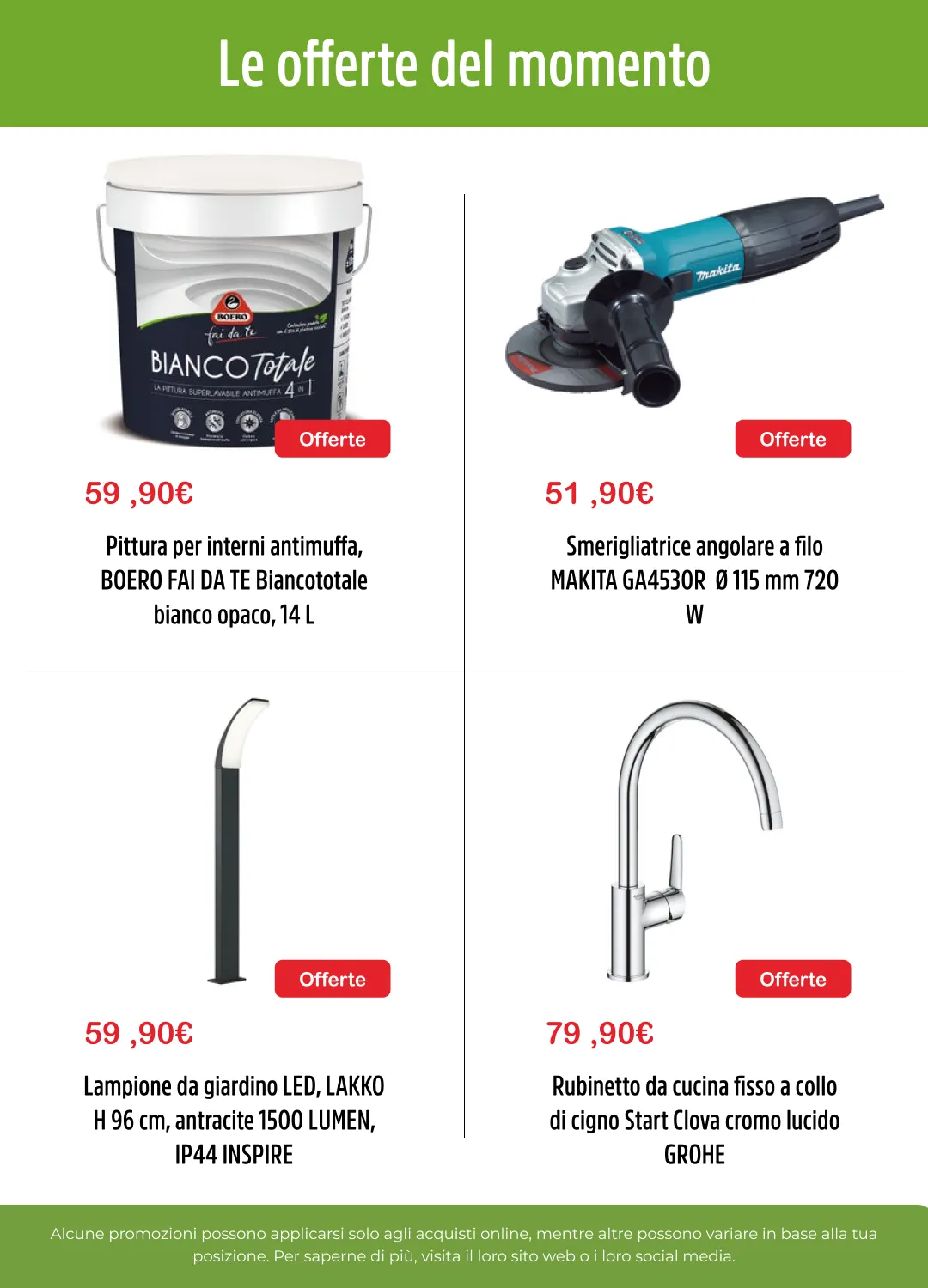 Volantino da 3 marzo a 31 marzo di 2026 - Pagina del volantino 10