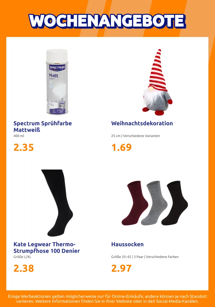 Rabatte von 17. Oktober bis 31. Oktober 2025 - Prospekt seite 10