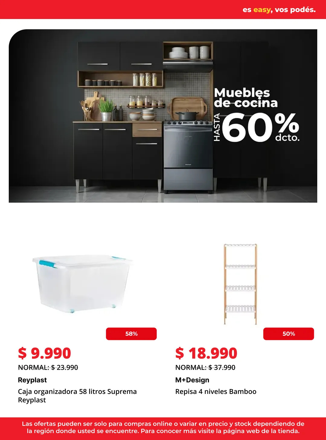Catálogo de Outlet: Últimas unidades 8 de junio al 22 de junio 2026 - Página 10