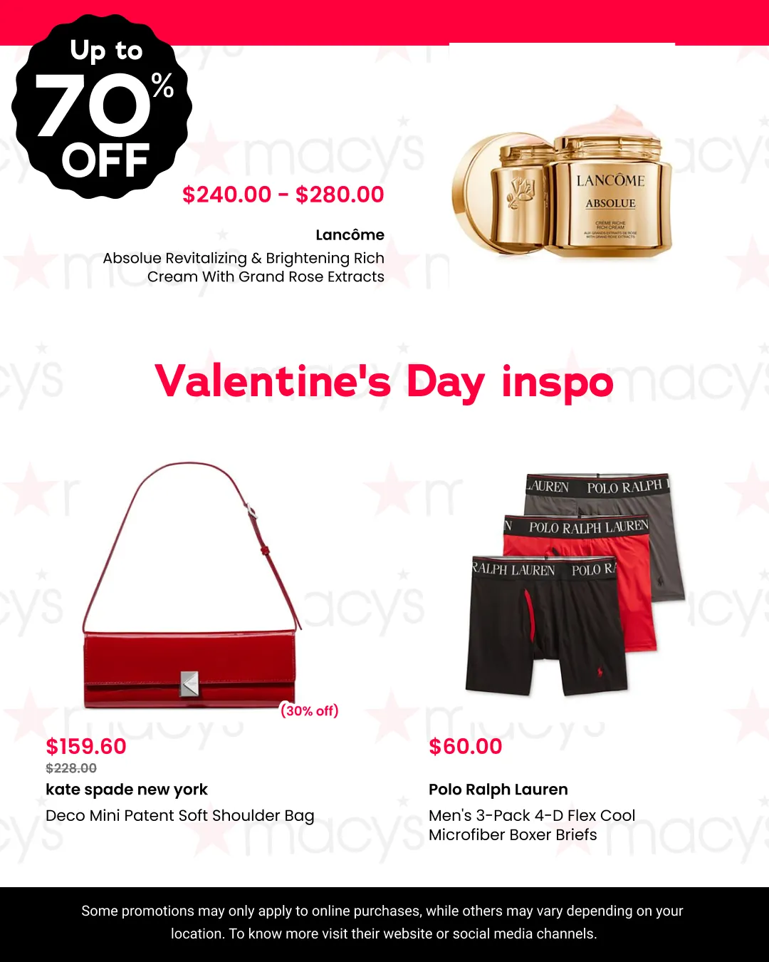 Weekly ad Valentine's Day Deals from February 5 to February 19 2026 - Page 10