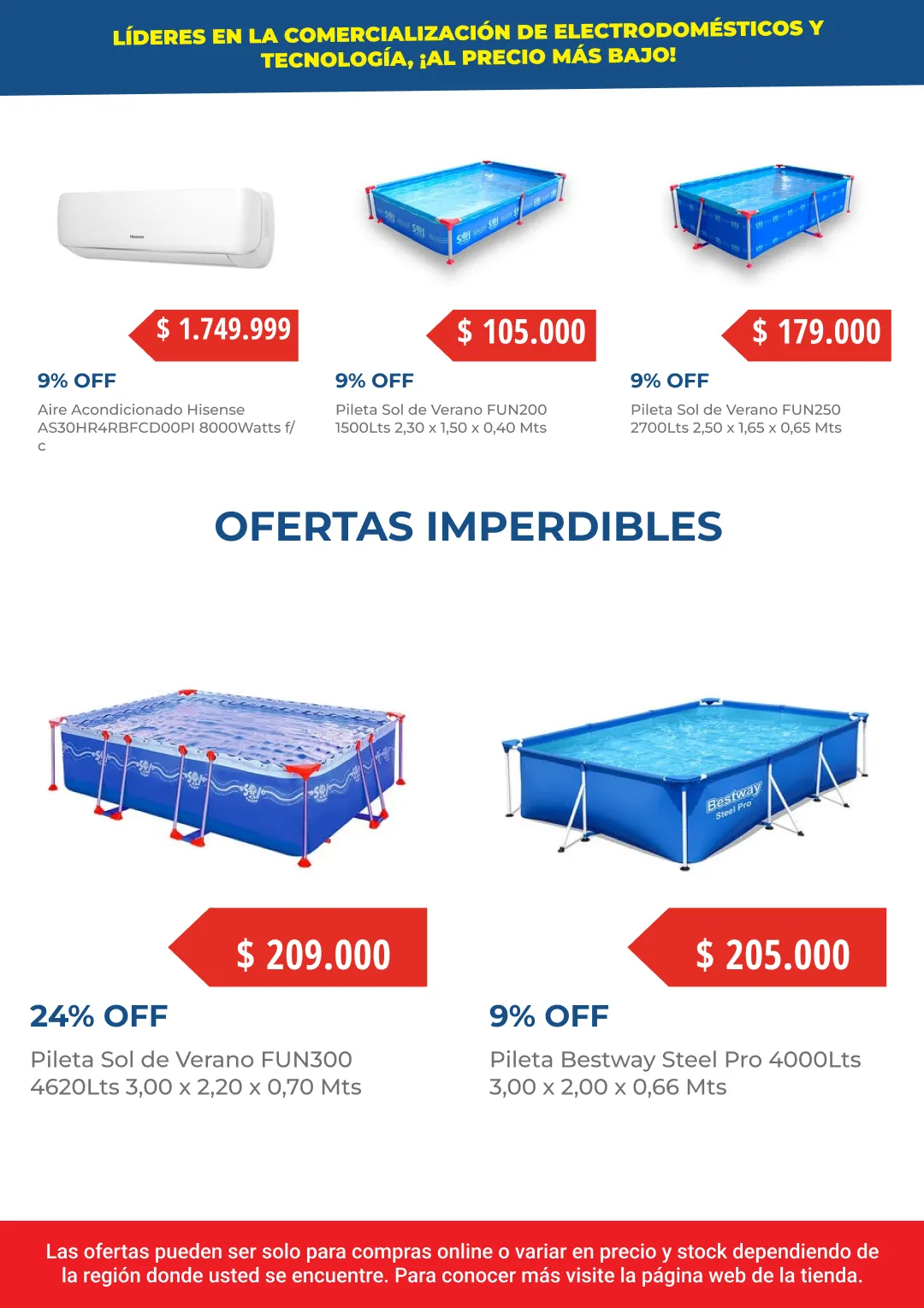 Ofertas de Ofertas y descuentos! 22 de enero al 5 de febrero 2026 - Página 10 del catálogo