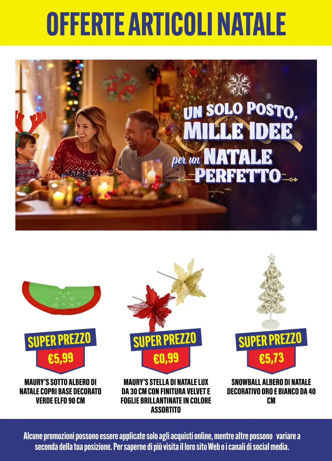 Volantino da 23 dicembre a 9 gennaio di 2026 - Pagina del volantino 10