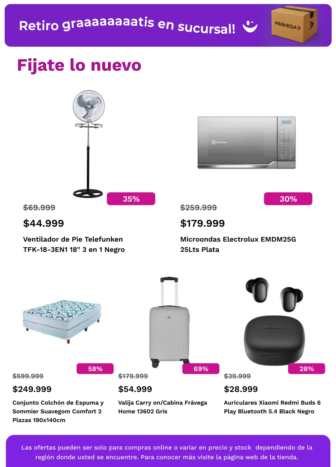 Ofertas de OFERTAS Y DESCUENTOS 13 de febrero al 27 de febrero 2026 - Página 10 del catálogo