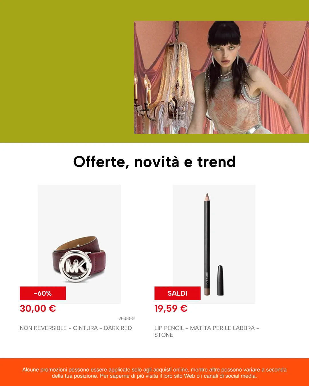 Zalando  Volantino da 19 gennaio a 1 febbraio di 2026 - Pagina del volantino 10