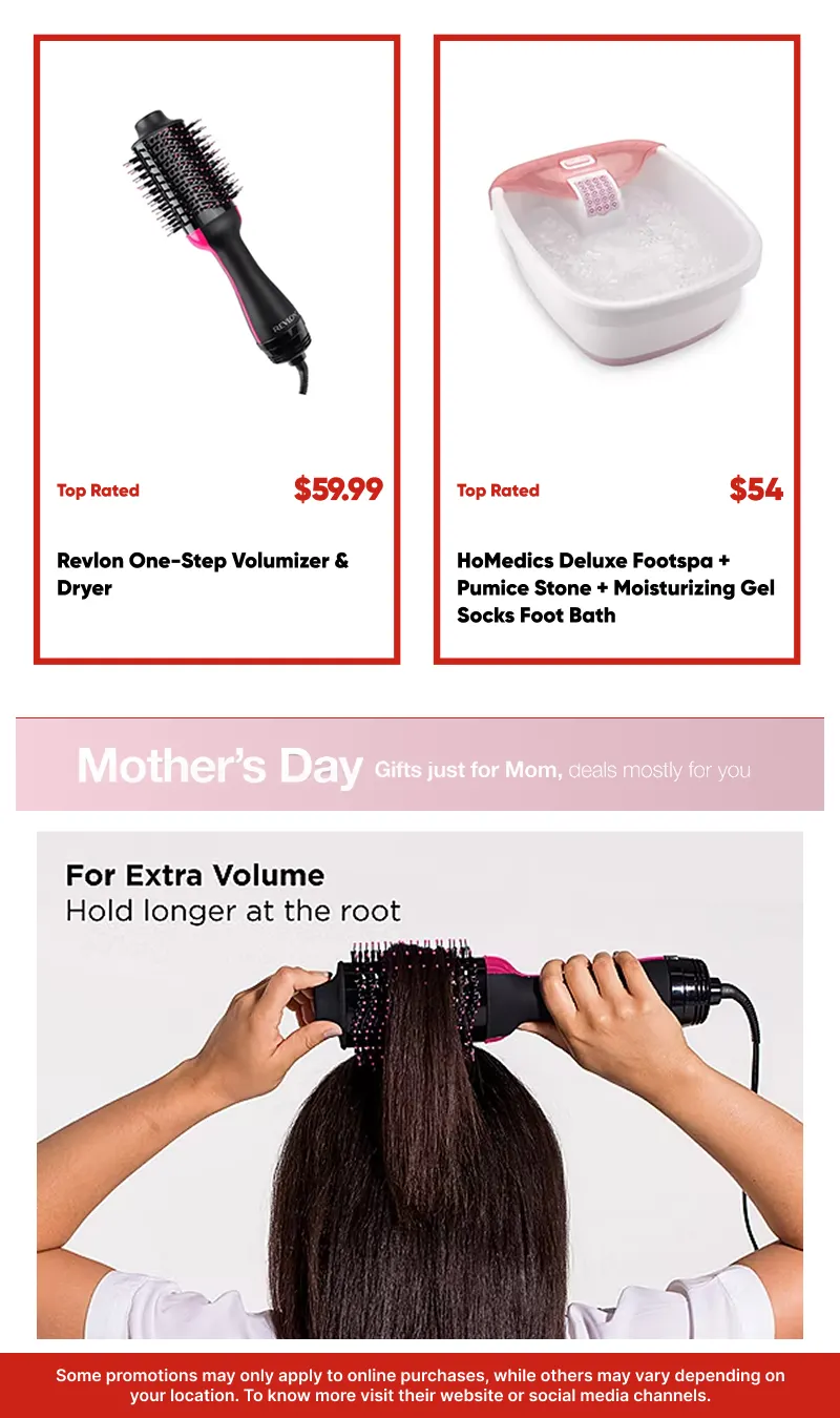 Weekly ad Gifts For Mother's Day from April 22 to May 6 2026 - Page 11