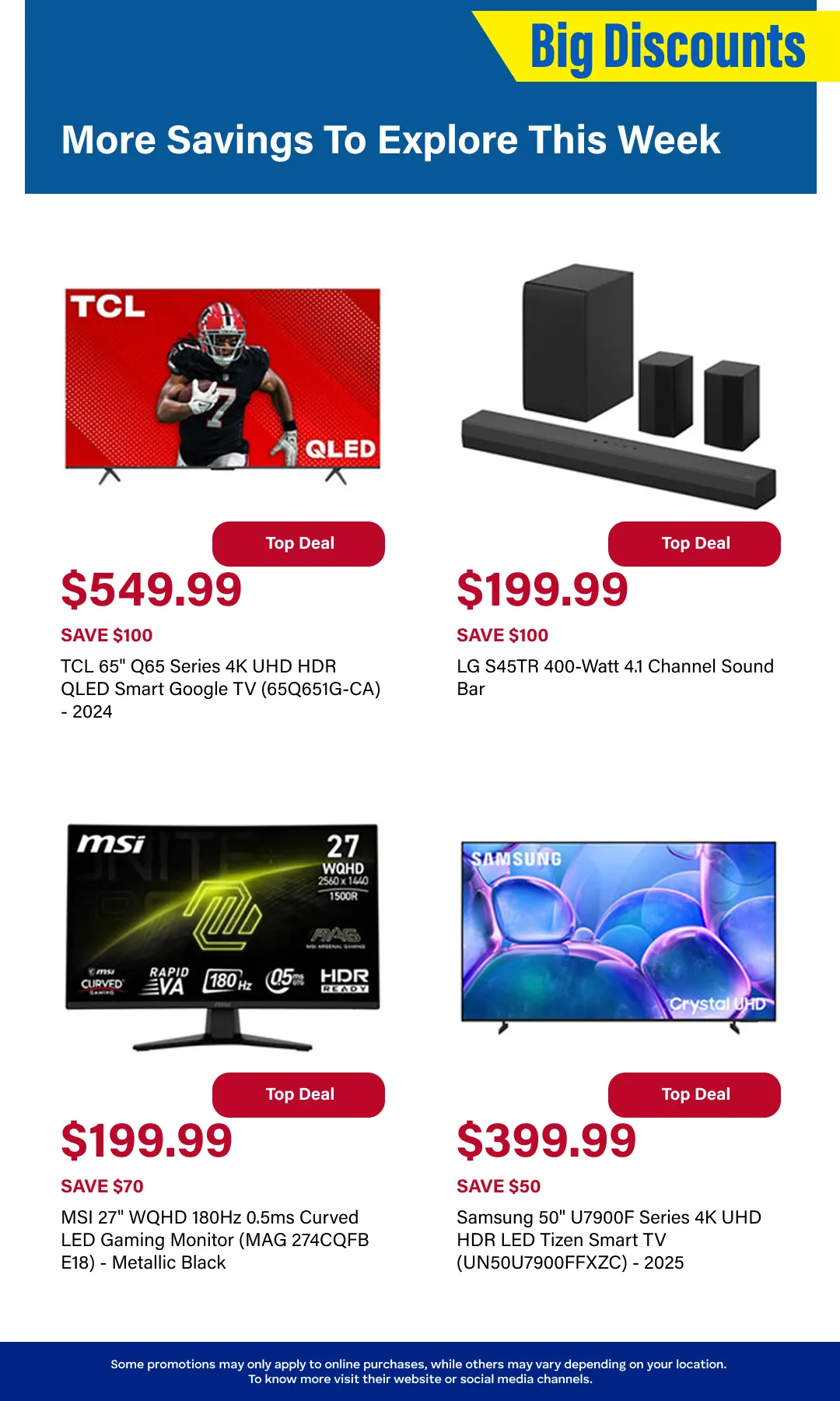 Top Deals from February 23 to March 9 2026 - flyer page 10