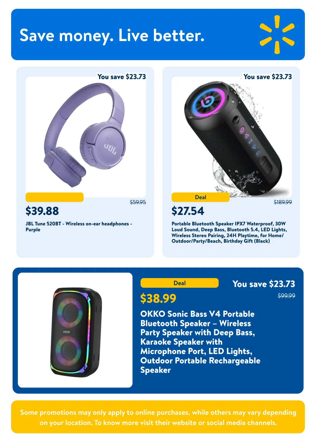Weekly ad Deals & more from June 23 to June 28 2026 - Page 10