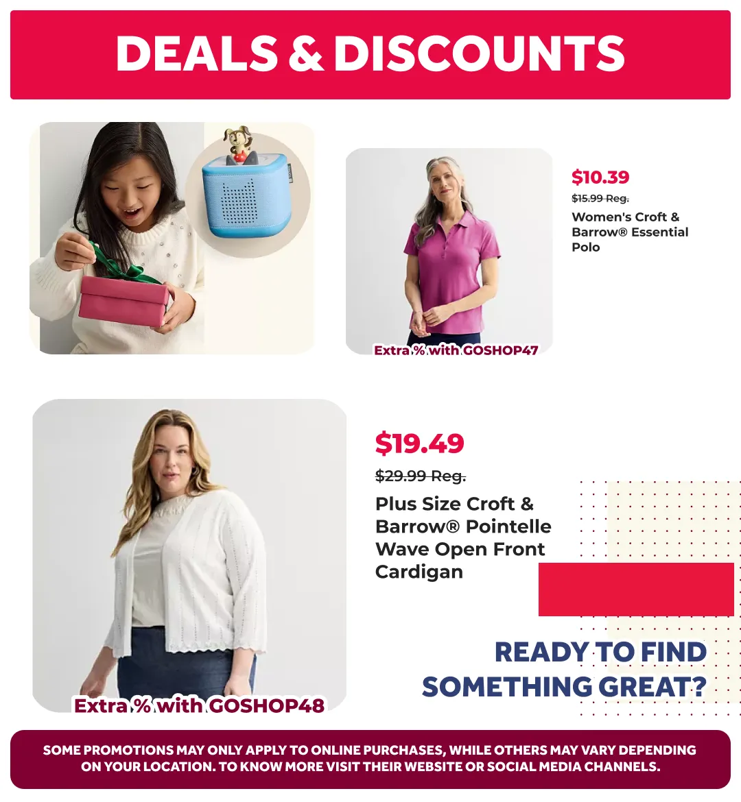 Weekly ad Weekly ads from October 29 to November 14 2025 - Page 10