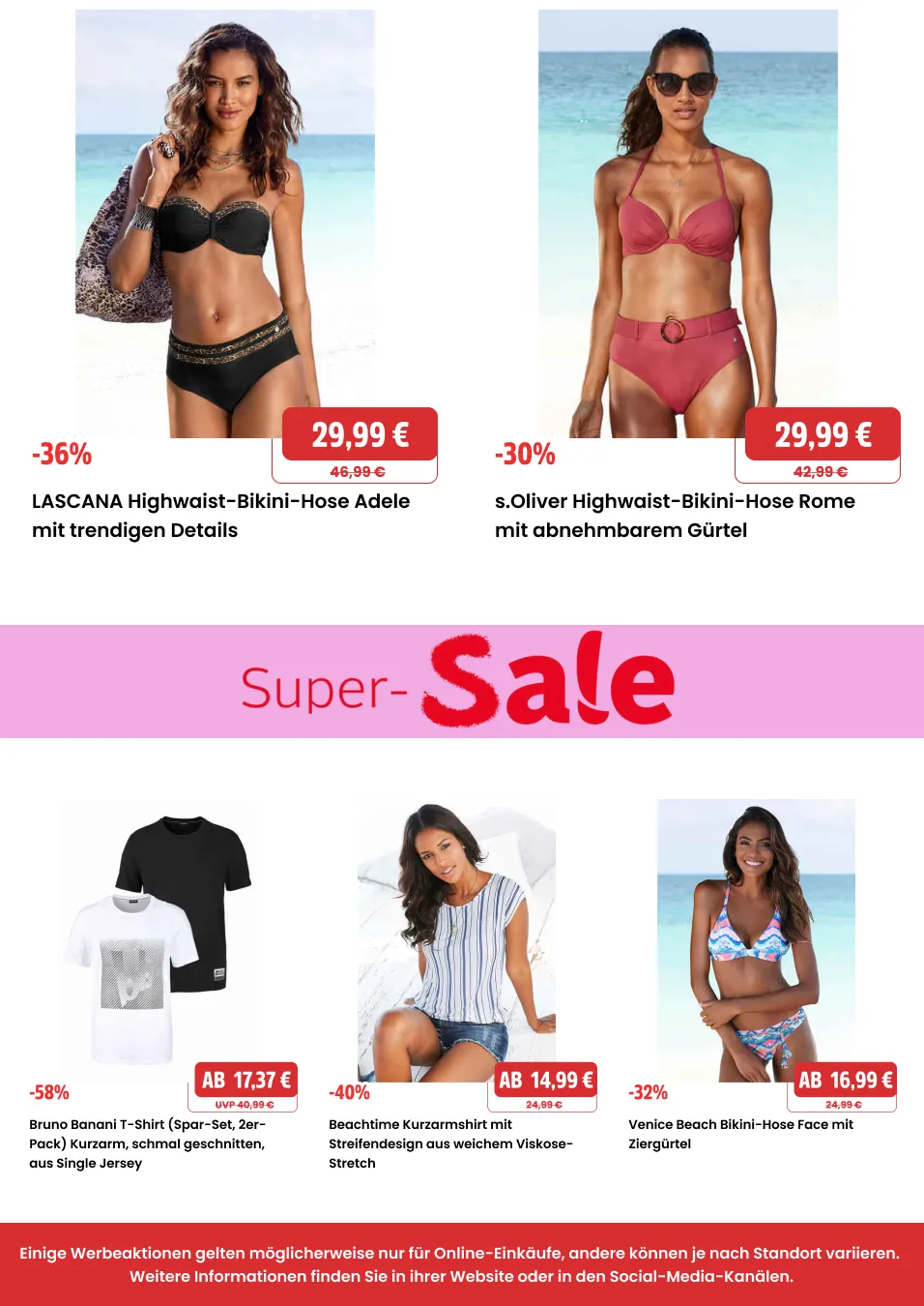 Super Sale von 1. Juni bis 15. Juni 2026 - Prospekt seite 11