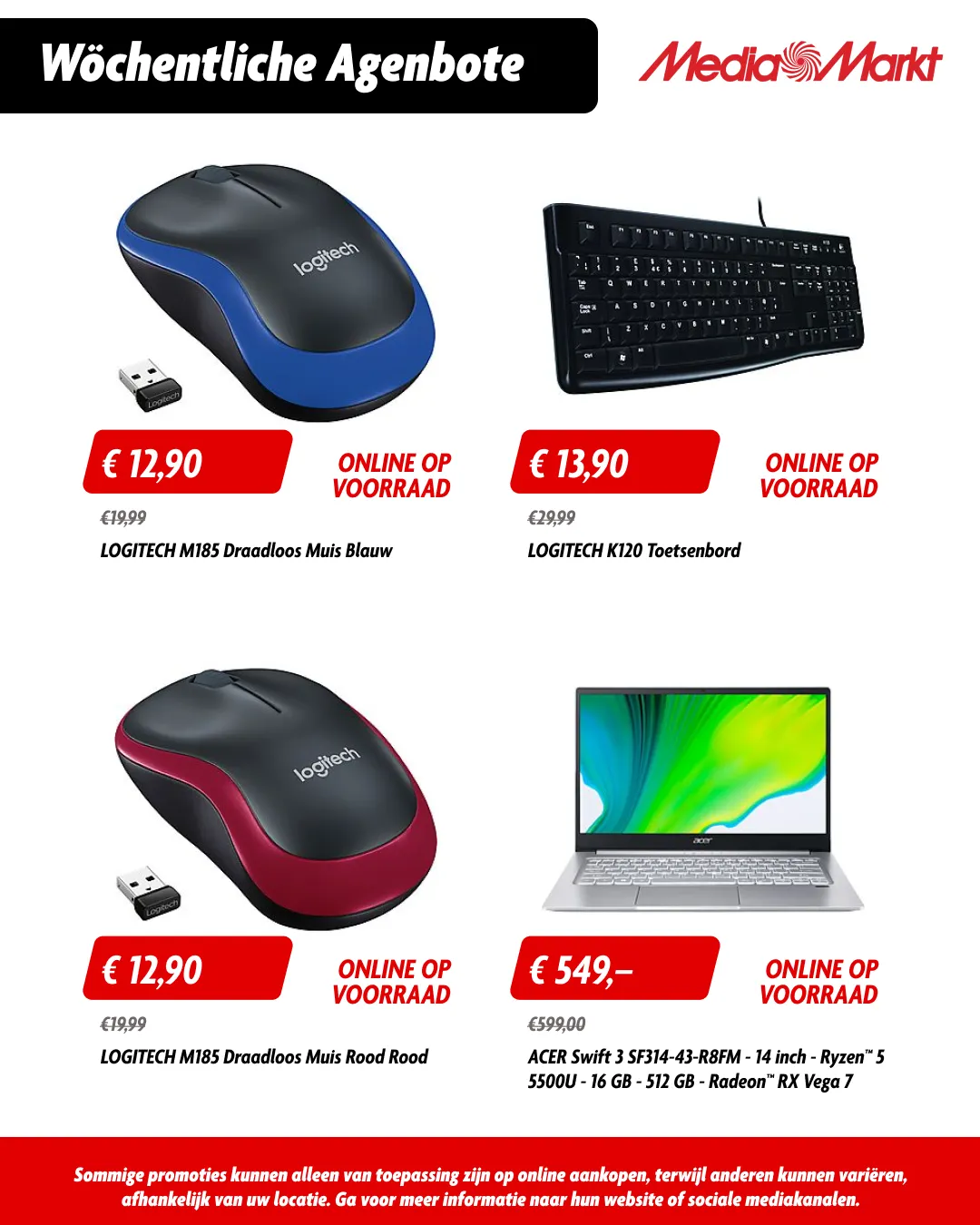 Folder van 30 oktober tot 14 november 2025 - Folder pagina 10