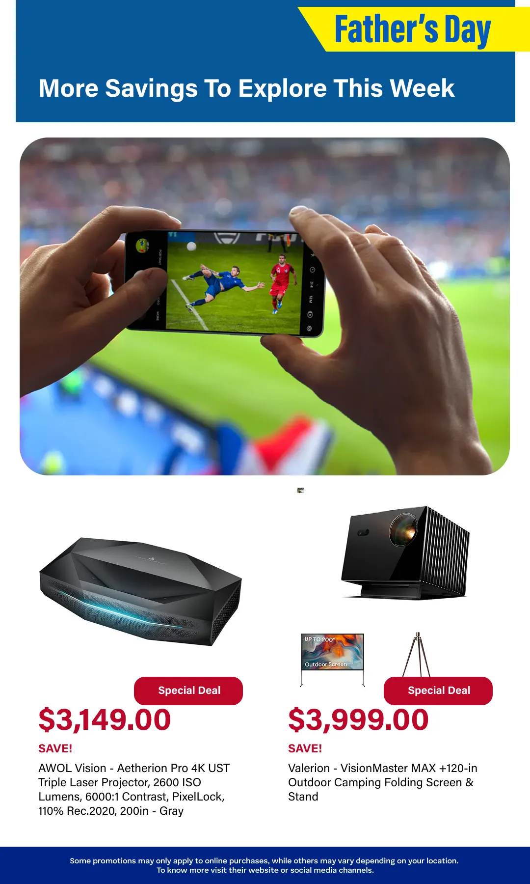 Weekly ad Father's Day Deals from June 17 to July 1 2026 - Page 10
