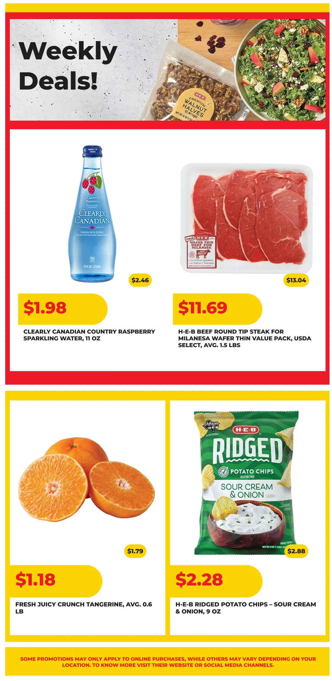 Weekly ad Weekly deals! from January 21 to February 2 2026 - Page 10