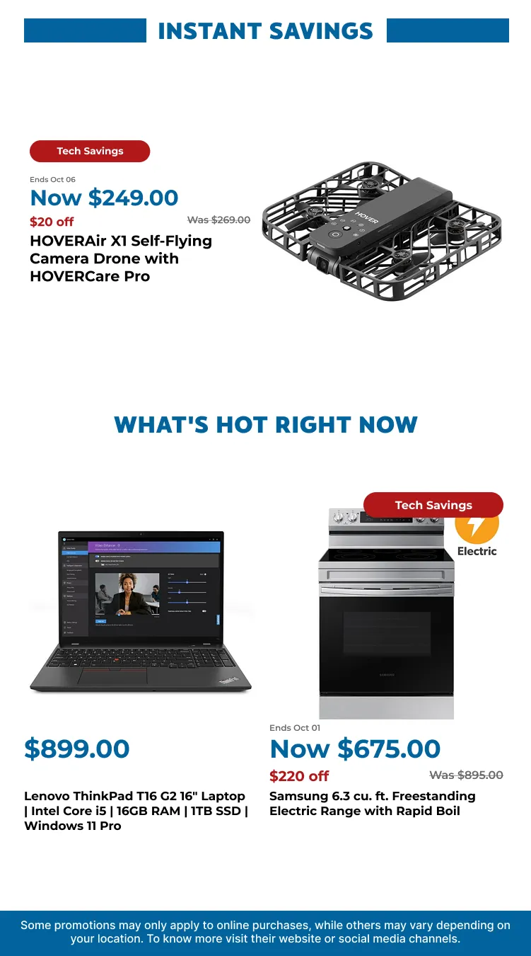 Weekly ad Weekly Ad from September 22 to October 6 2025 - Page 9