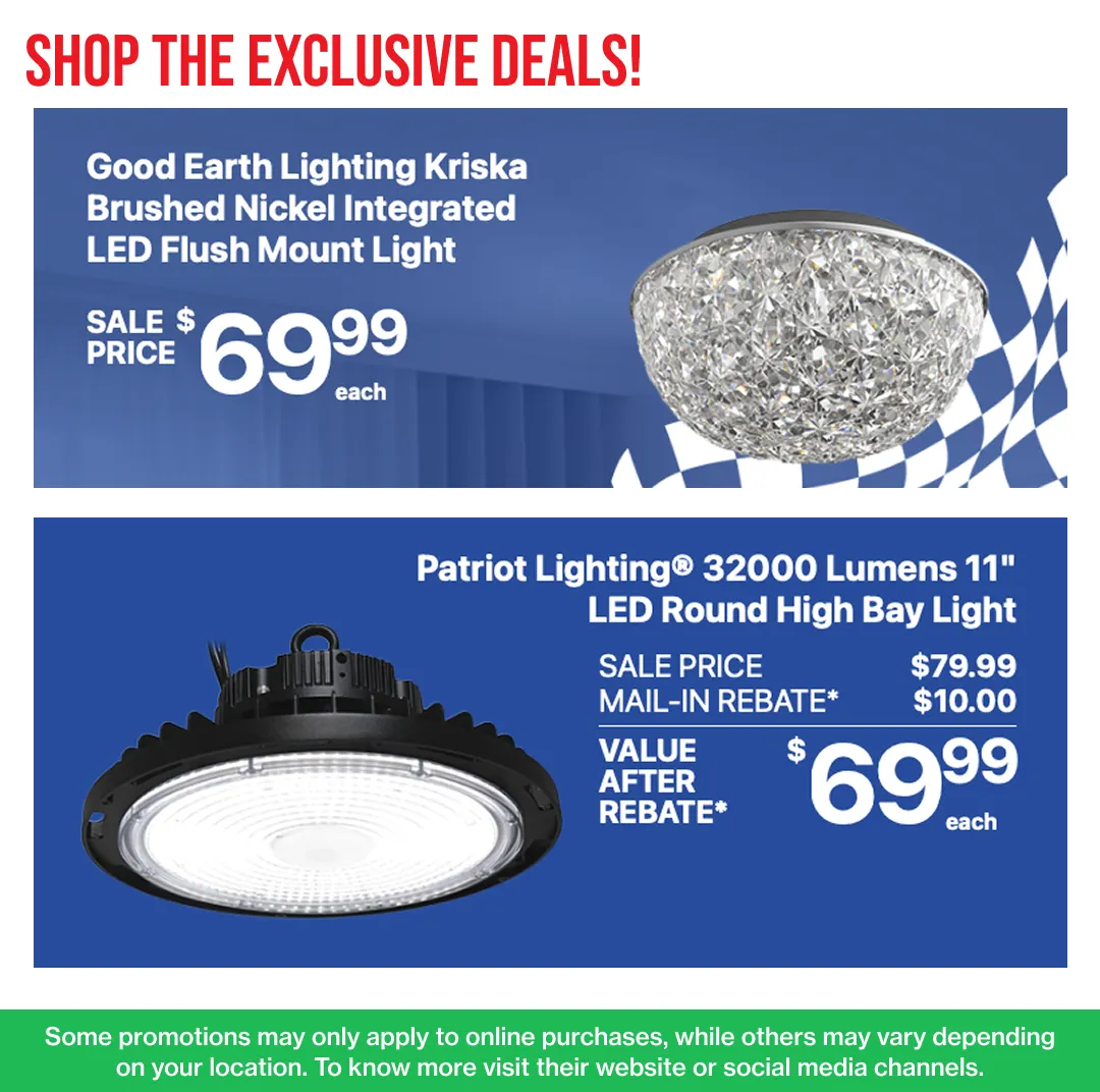 Weekly ad SHOP THE EXCLUSIVE DEALS! from February 12 to February 26 2026 - Page 10