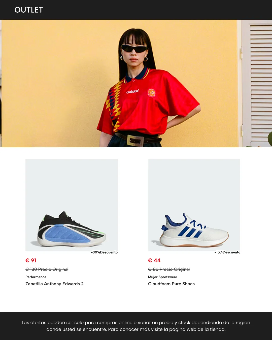 Catálogo de Outlet 16 de junio al 30 de junio 2026 - Página 10